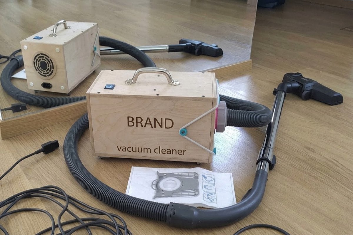 Custom vacuum cleaner development costs